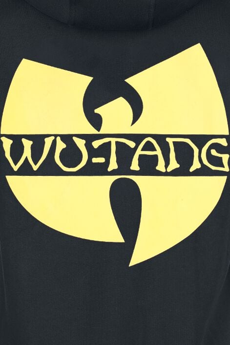 EMP "Logo" Kapuzenpullover schwarz von Wu-Tang Clan Angebote