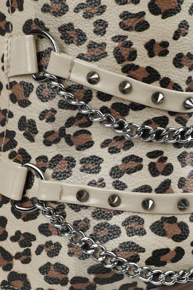 EMP High Heel leopard von Rock Rebel by EMP Verkauf