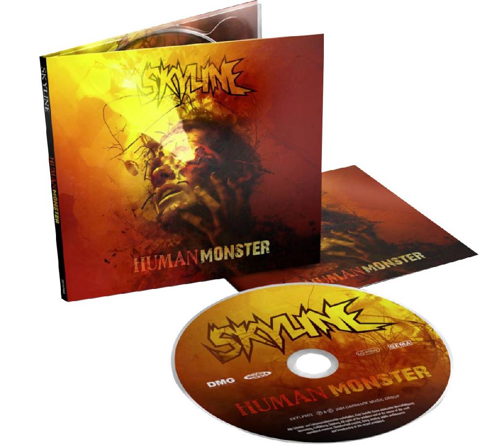 EMP "Human monster" CD von Skyline Outlet