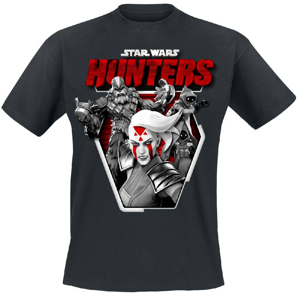 EMP "Star Wars" T-Shirt schwarz von Star Wars