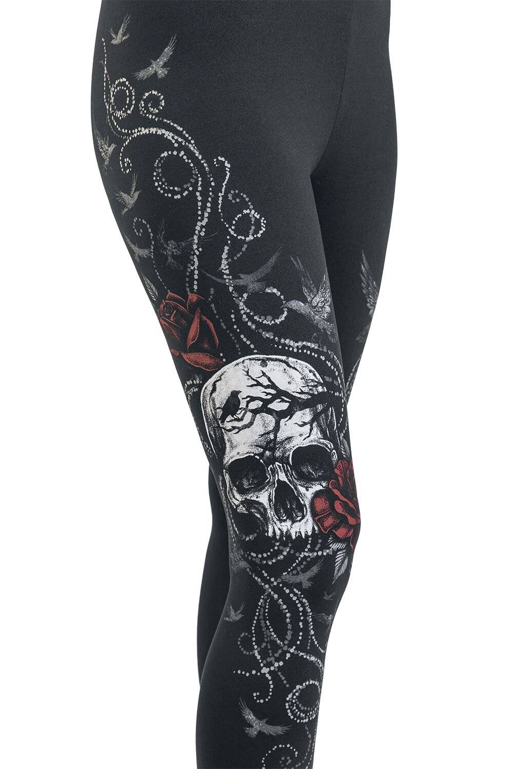 EMP Leggings schwarz von Black Premium by EMP Blitzverkäufe