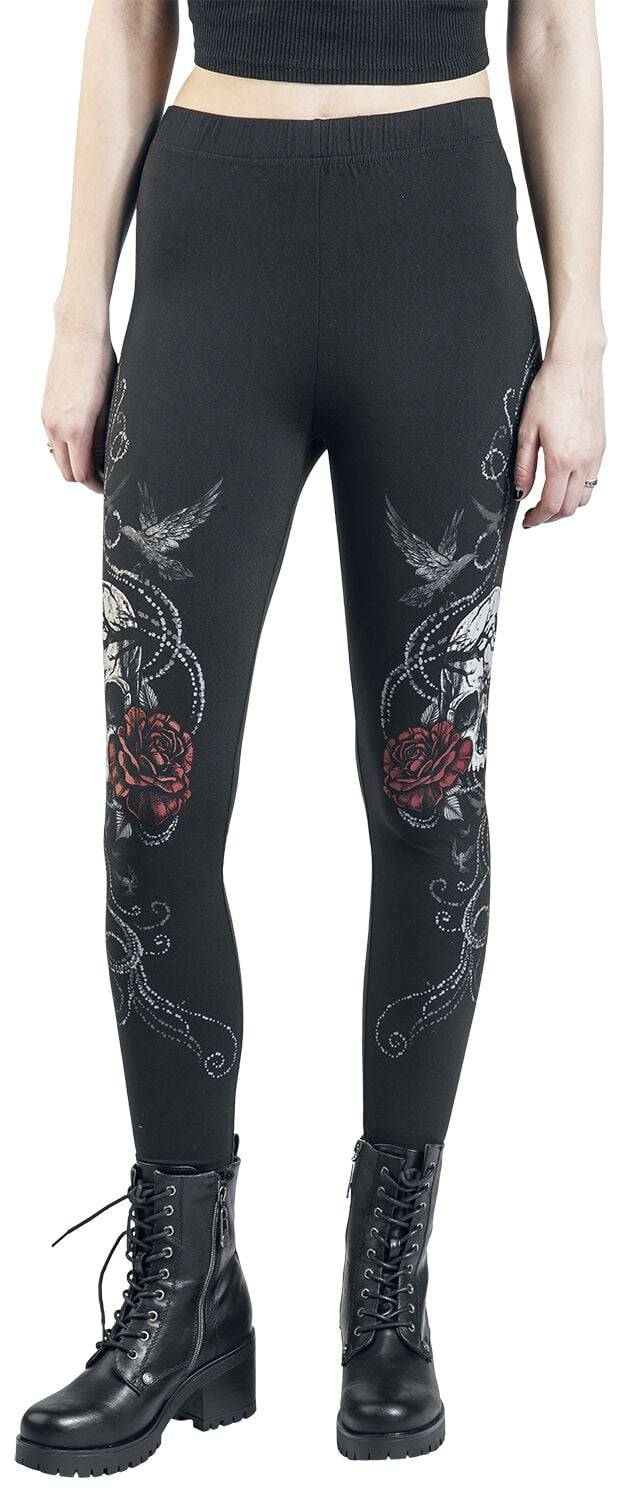 EMP Leggings schwarz von Black Premium by EMP Blitzverkäufe