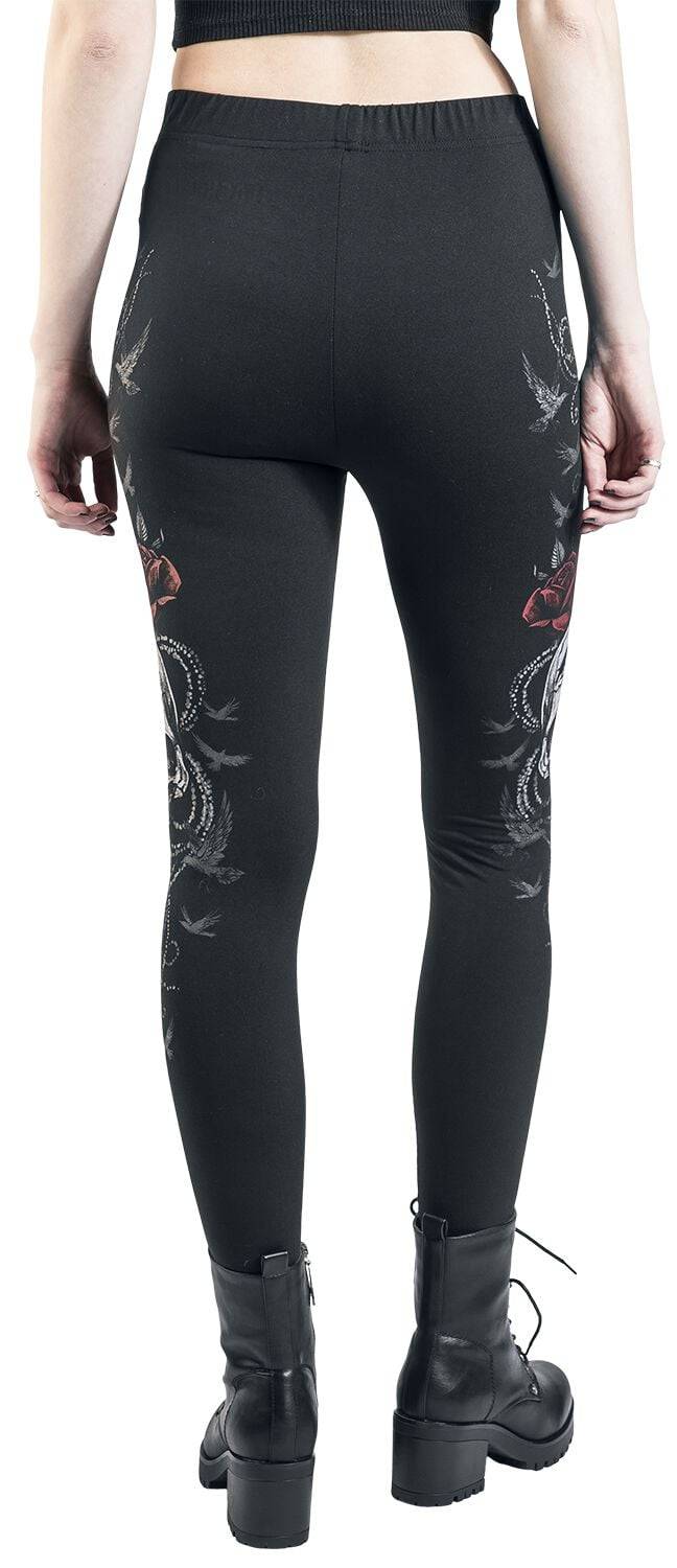 EMP Leggings schwarz von Black Premium by EMP Blitzverkäufe