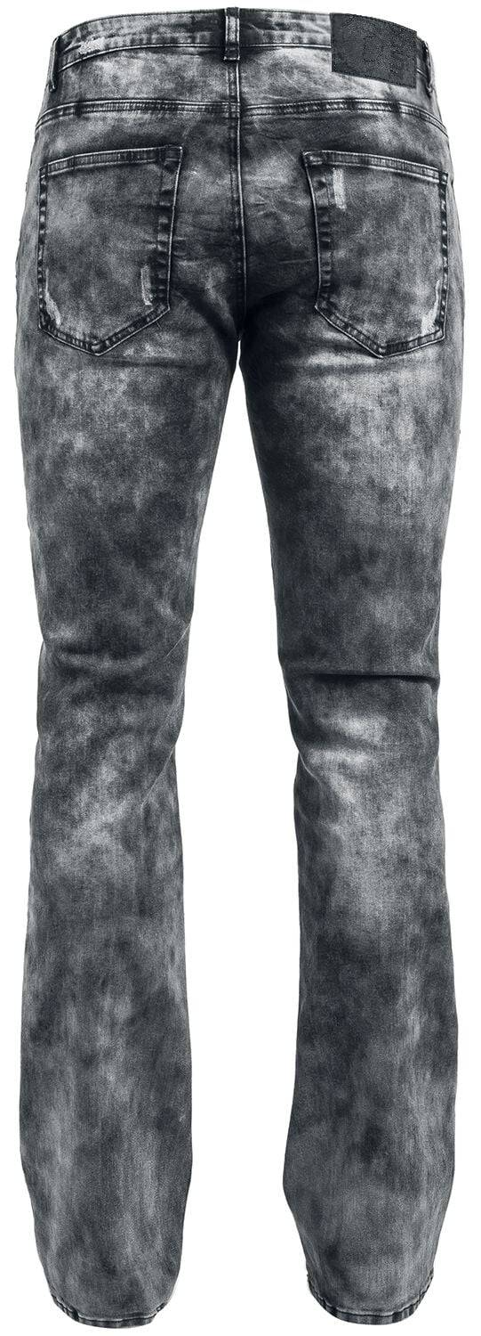 EMP Jeans schwarz von Black Premium by EMP Outlet