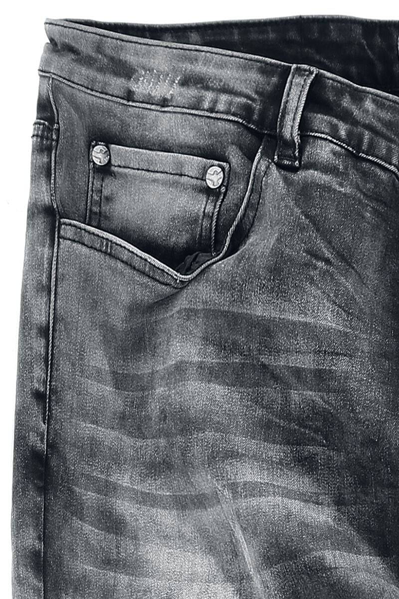EMP Jeans schwarz von Black Premium by EMP Outlet