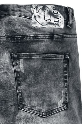 EMP Jeans schwarz von Black Premium by EMP Outlet