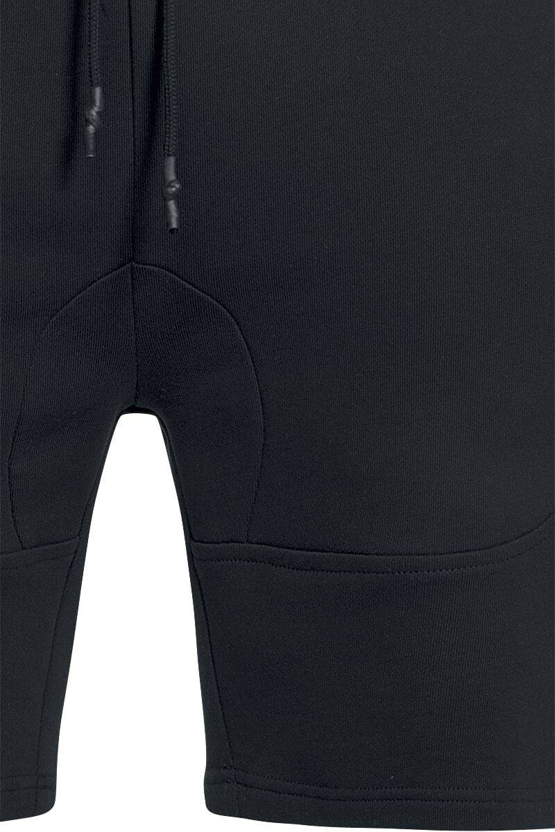 EMP "Terry Shorts" Short schwarz von Urban Classics Verkauf