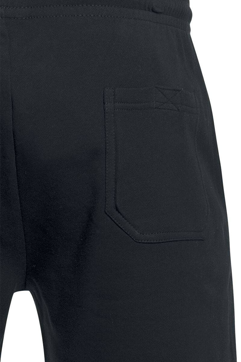 EMP "Terry Shorts" Short schwarz von Urban Classics Verkauf
