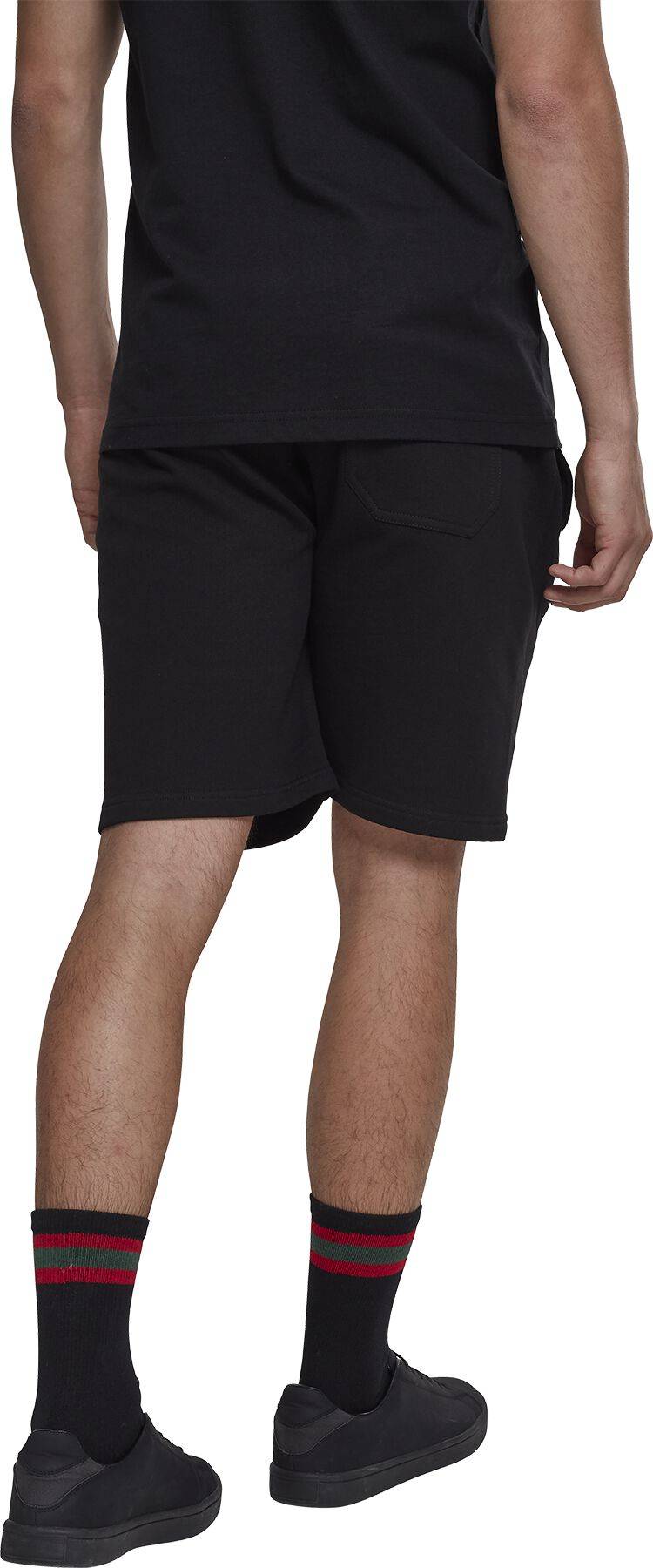 EMP "Terry Shorts" Short schwarz von Urban Classics Verkauf
