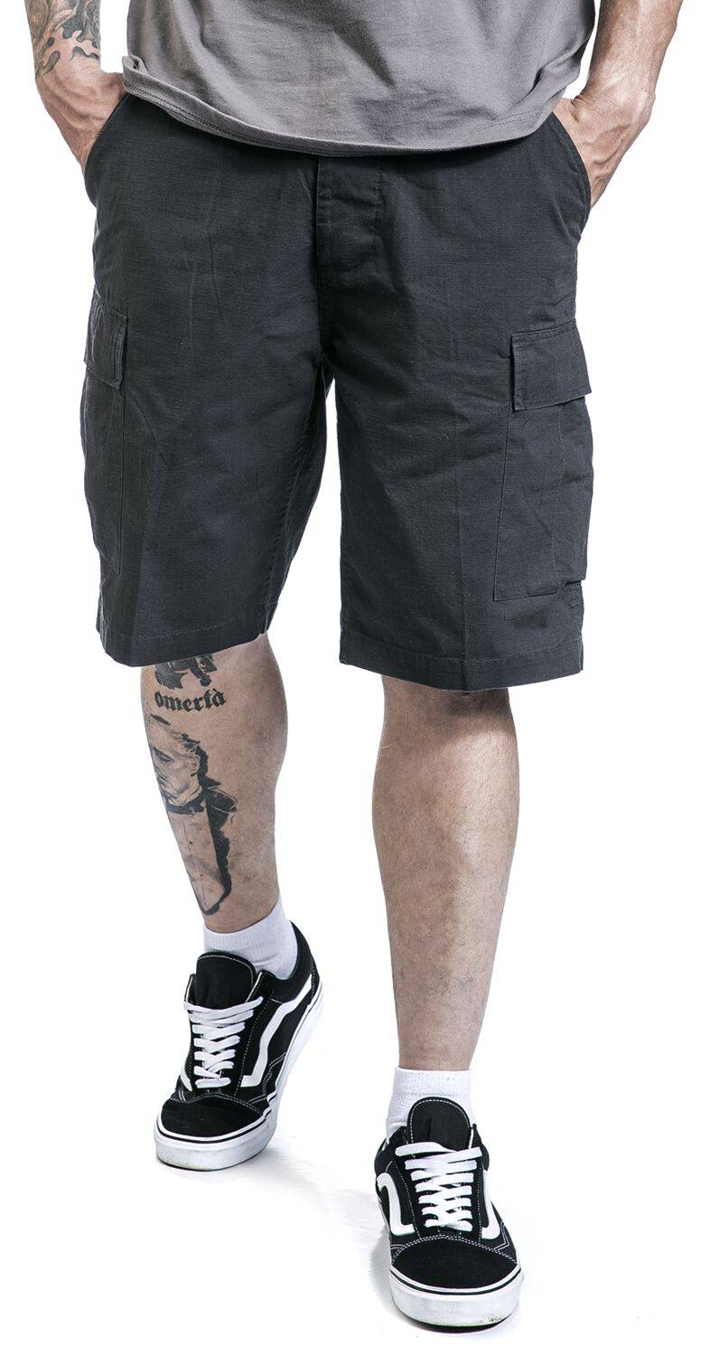 EMP "BDU Ripstop Short" Short anthrazit von Brandit Angebote