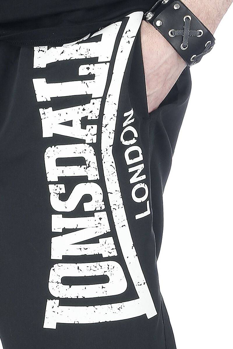 EMP "Clennel" Badeshort schwarz von Lonsdale London Hotsell