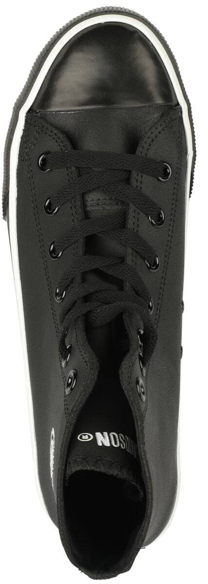 EMP "Baxter Black" Sneaker high schwarz von Harley-Davidson Blitzverkäufe