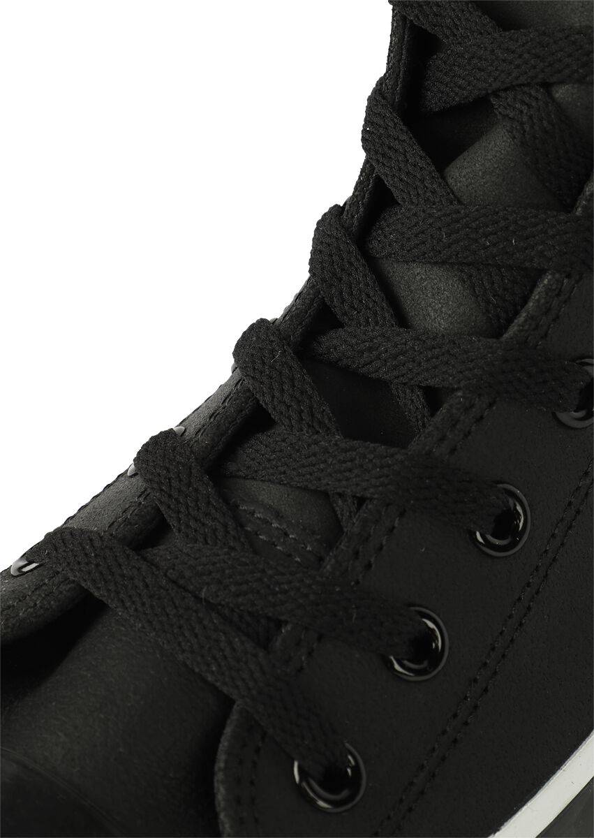 EMP "Baxter Black" Sneaker high schwarz von Harley-Davidson Blitzverkäufe