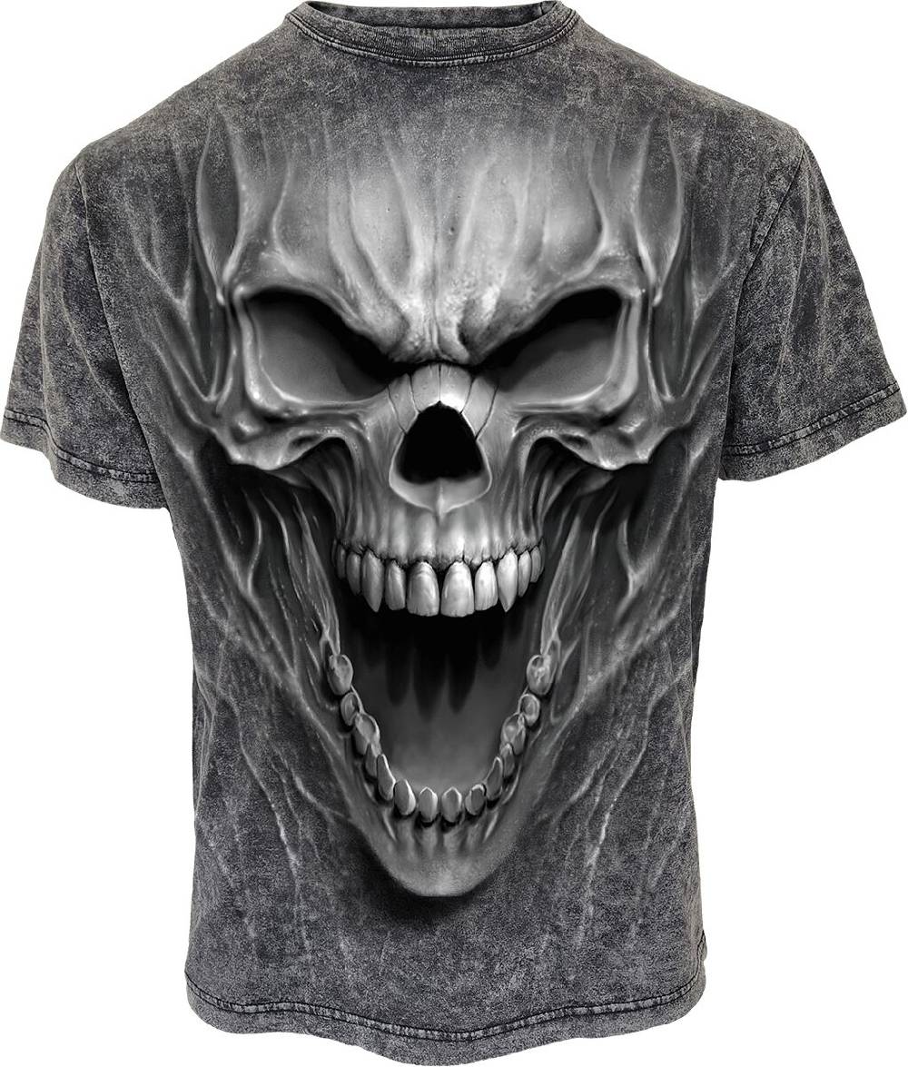 EMP "Beast Within" T-Shirt grau von Spiral