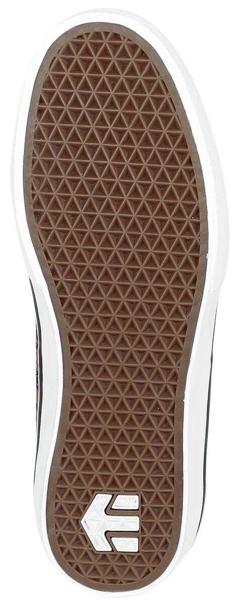 EMP "Jameson Vulc x Burn Slow" Sneaker orange von Etnies Hotsell