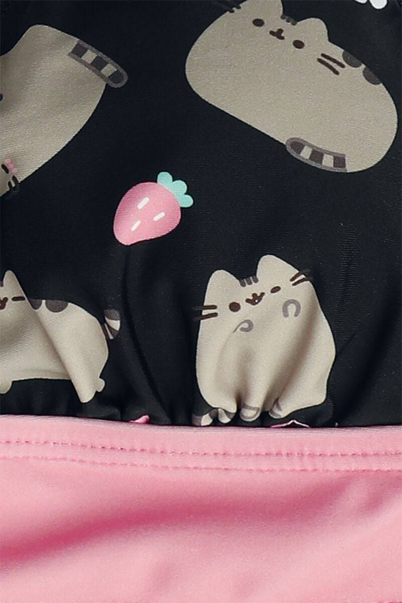 EMP "Strawberry" Bikini-Oberteil multicolor von Pusheen Online