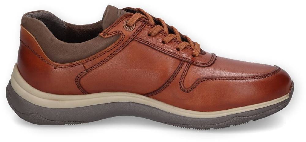 EMP "Sneaker Low" Schnürschuh braun von Camel Active Angebote