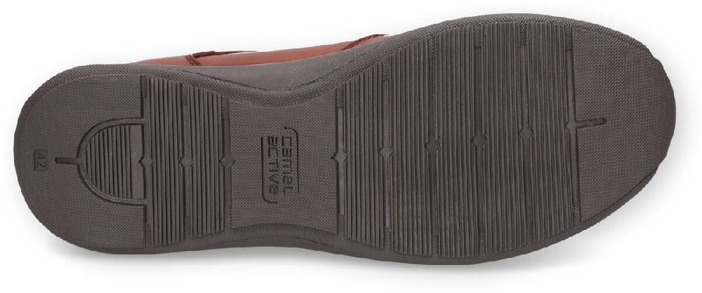 EMP "Sneaker Low" Schnürschuh braun von Camel Active Angebote
