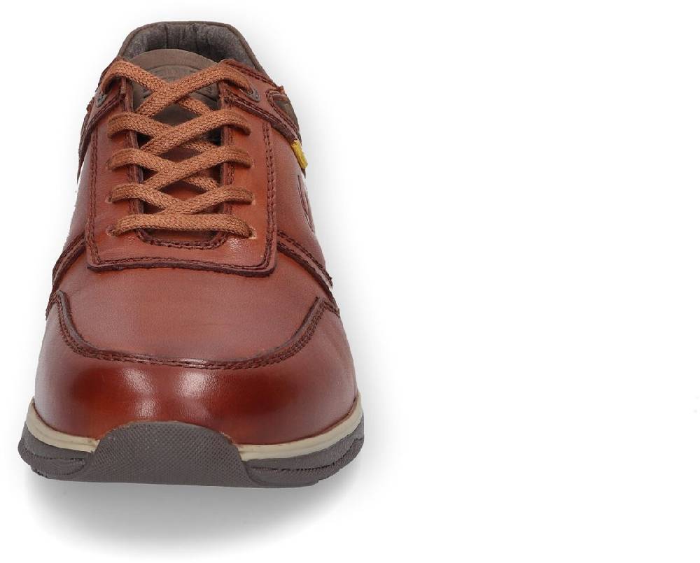 EMP "Sneaker Low" Schnürschuh braun von Camel Active Angebote
