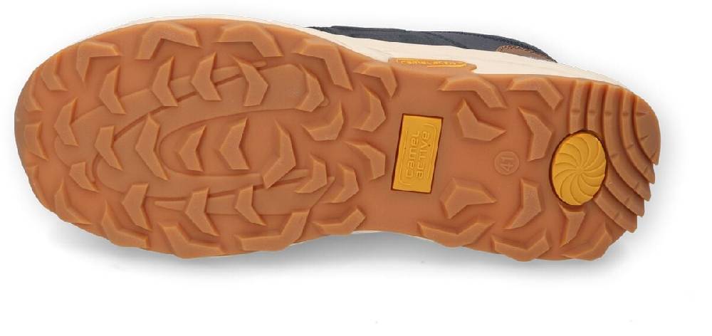 EMP "Cross County" Sneaker navy von Camel Active Hotsell