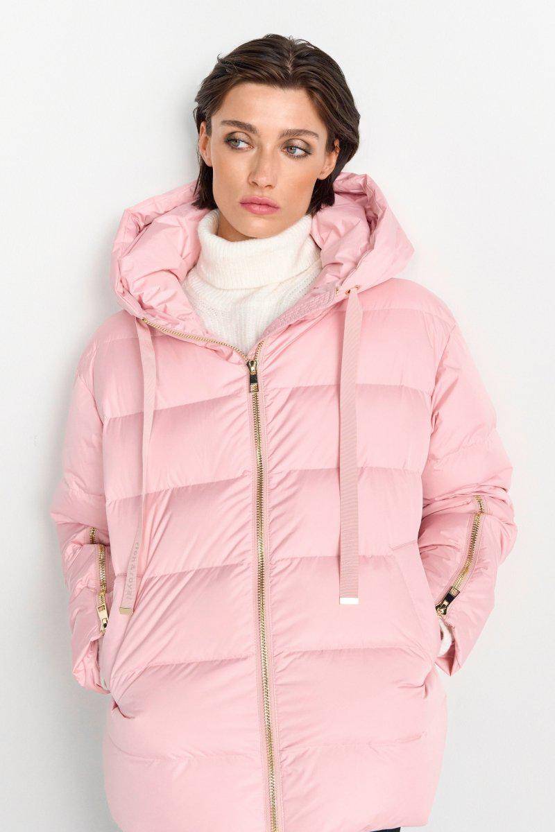Eich & Royal Steppjacke mit Kapuze Outlet
