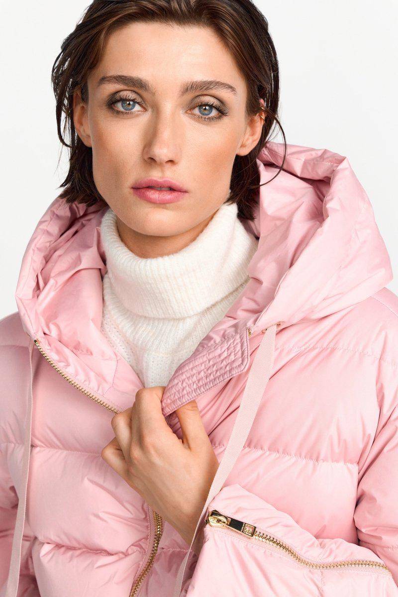 Eich & Royal Steppjacke mit Kapuze Outlet