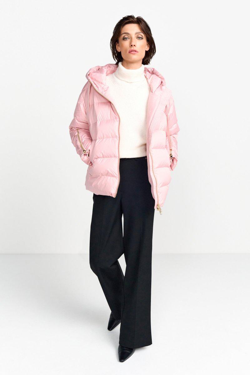 Eich & Royal Steppjacke mit Kapuze Eich & Royal Steppjacke mit Kapuze