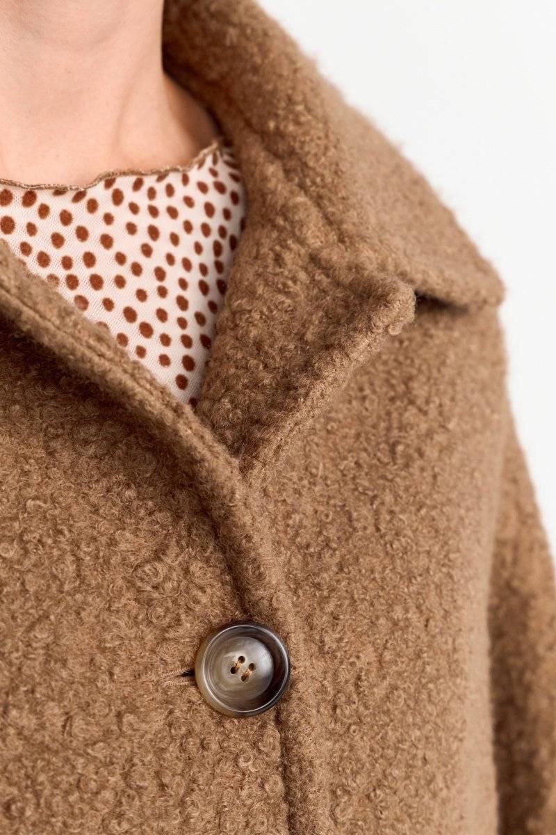 Eich & Royal Jacke mit breitem Umlegekragen Online