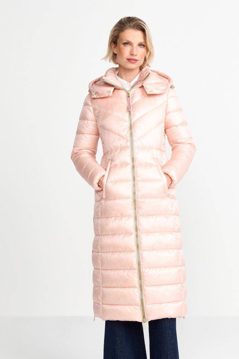Eich & Royal Glänzender Steppmantel Hotsell