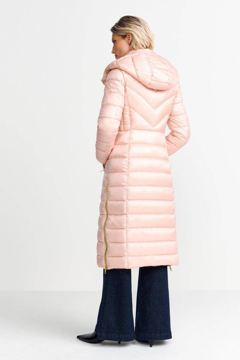 Eich & Royal Glänzender Steppmantel Hotsell