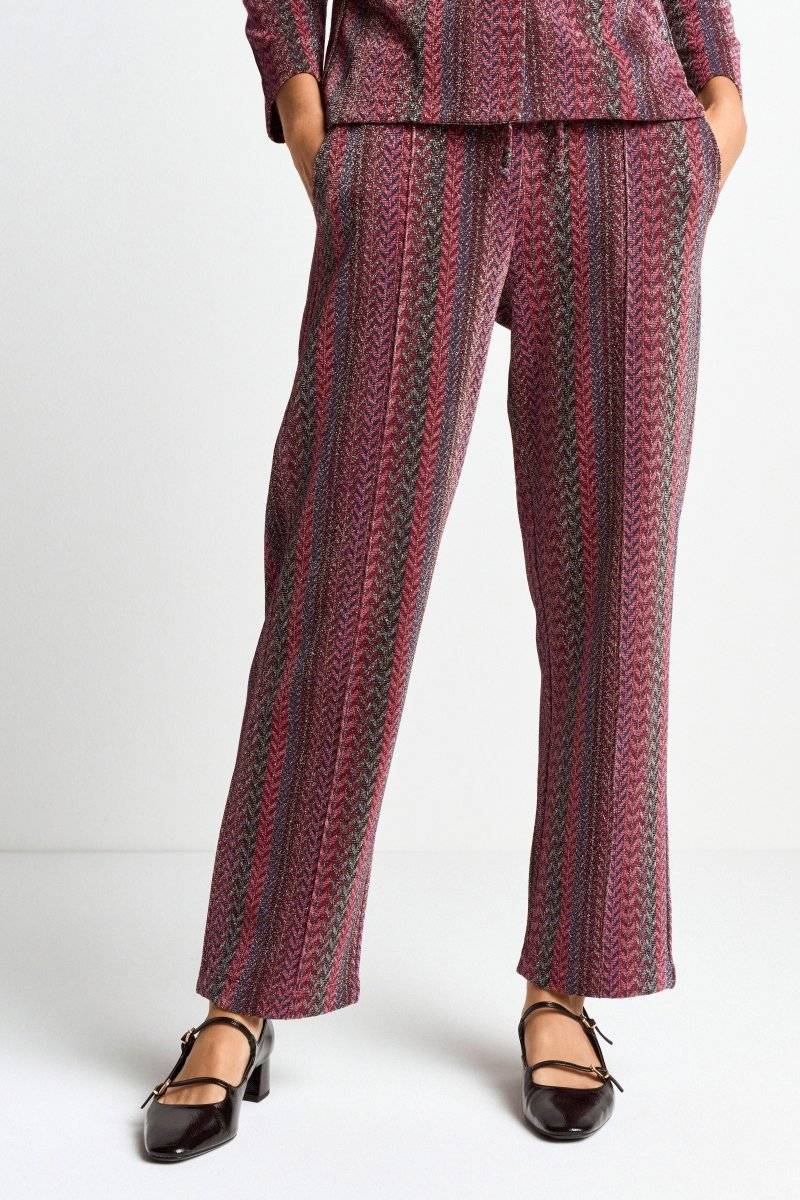 Eich & Royal Hose mit Glitzereffekt Verkauf