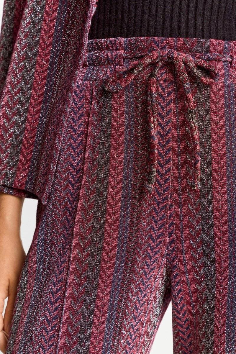 Eich & Royal Hose mit Glitzereffekt Verkauf