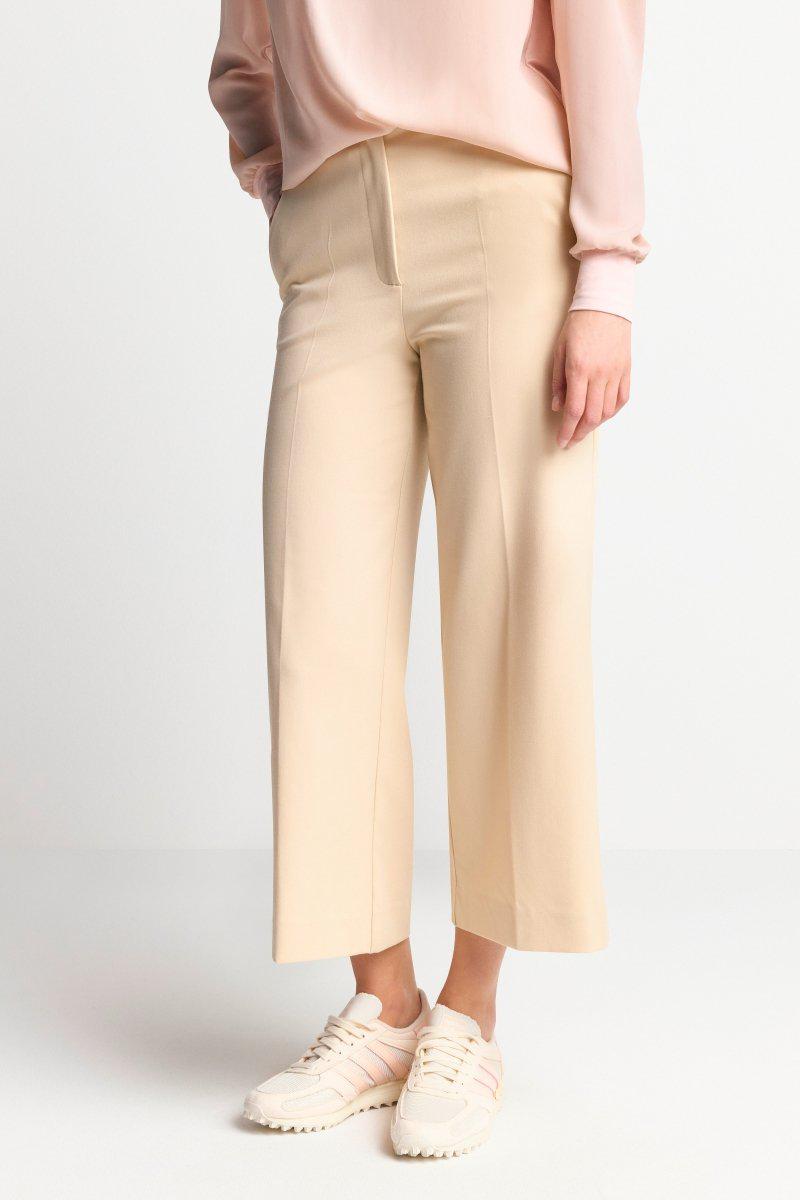 Eich & Royal Culotte mit Bügelfalte Fabrikverkauf