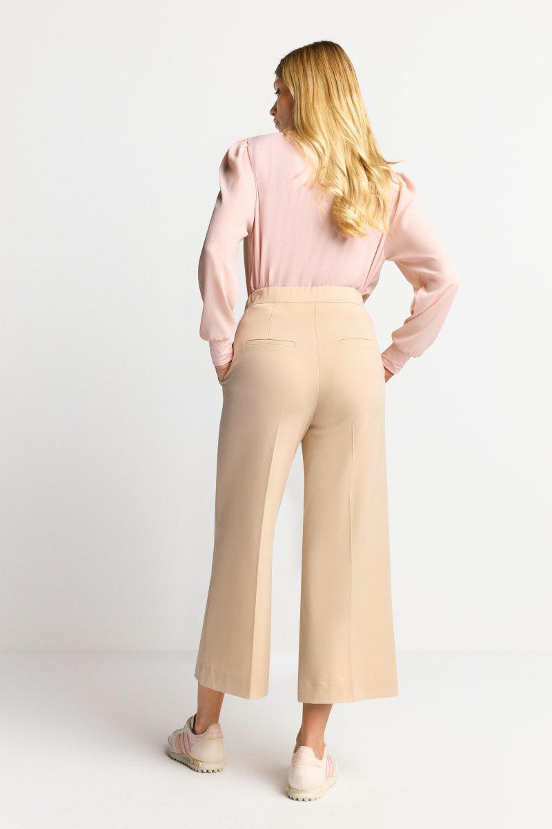 Eich & Royal Culotte mit Bügelfalte Fabrikverkauf