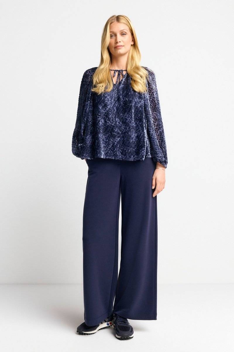 Eich & Royal Stoffhose aus supersoftem Jersey Online