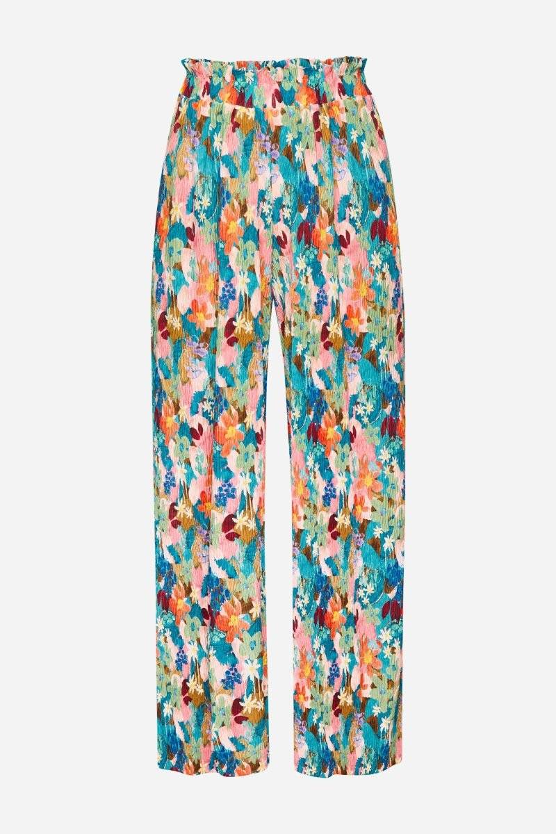 Eich & Royal Leichte Culotte in Crinkle-Optik Outlet