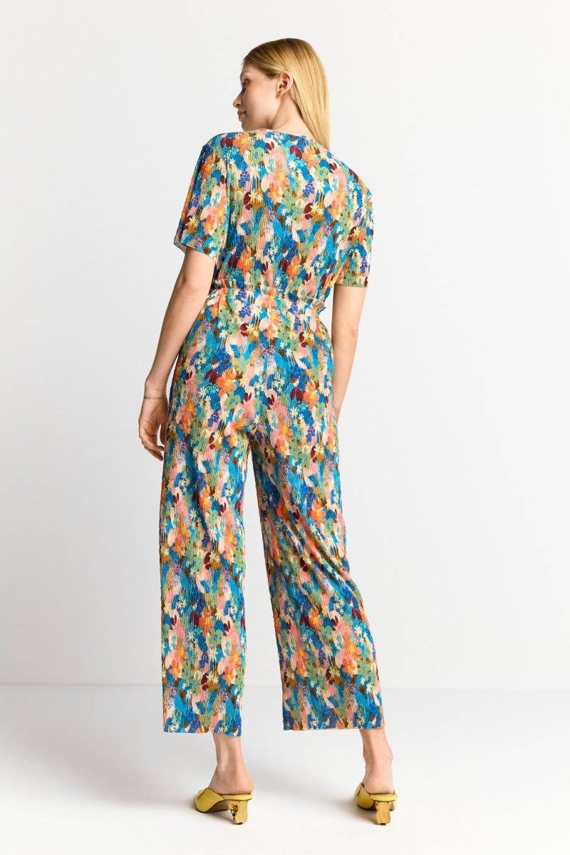 Eich & Royal Leichte Culotte in Crinkle-Optik Outlet