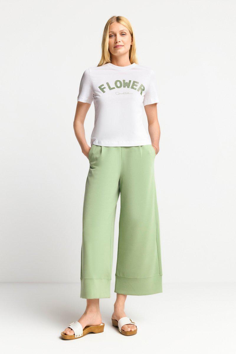 Eich & Royal Culotte aus supersoftem Jersey