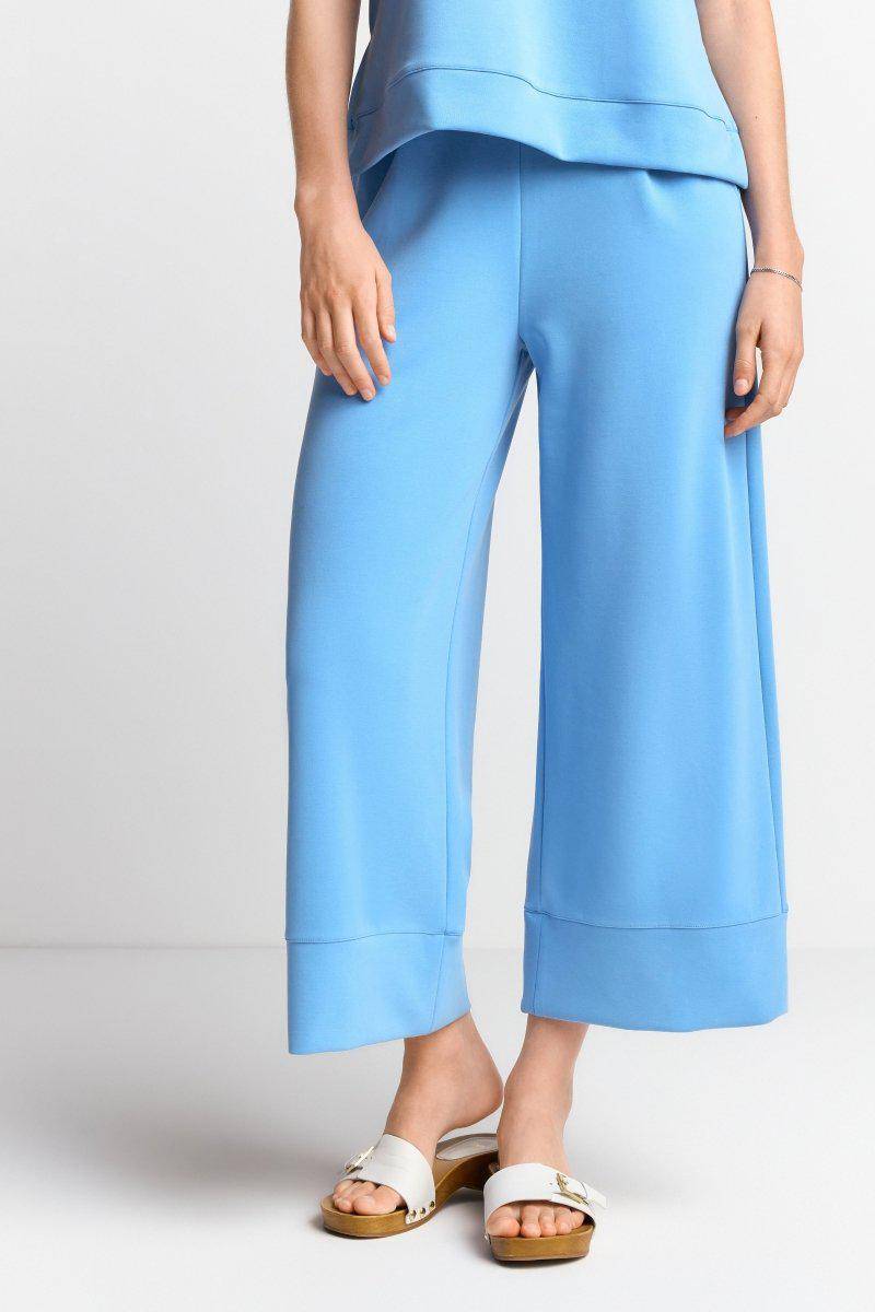 Eich & Royal Culotte aus supersoftem Jersey im Angebot