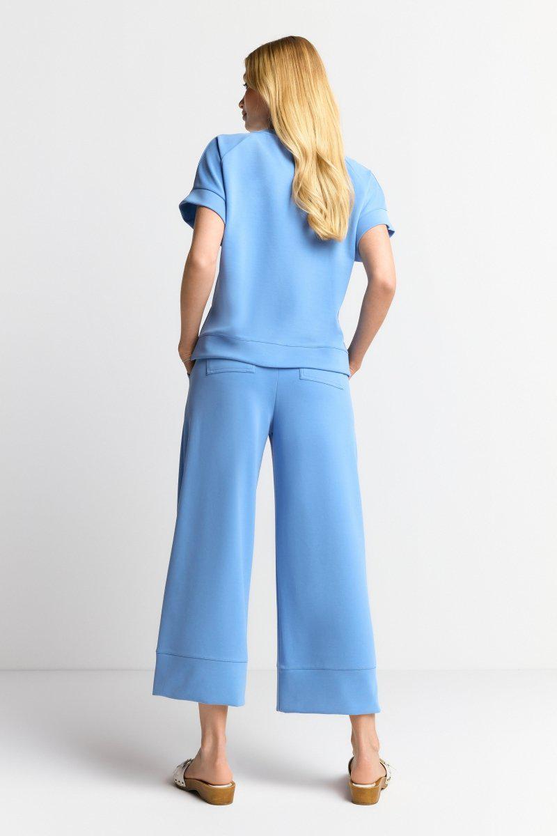 Eich & Royal Culotte aus supersoftem Jersey im Angebot