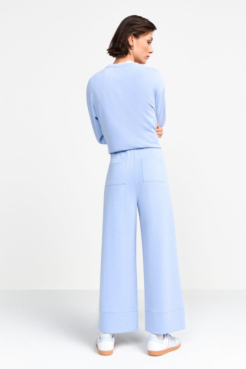 Eich & Royal Hose aus supersoftem Jersey Online