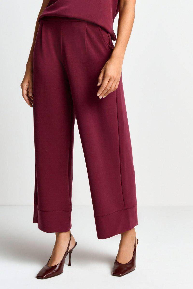 Eich & Royal Culotte aus supersoftem Jersey Hotsell