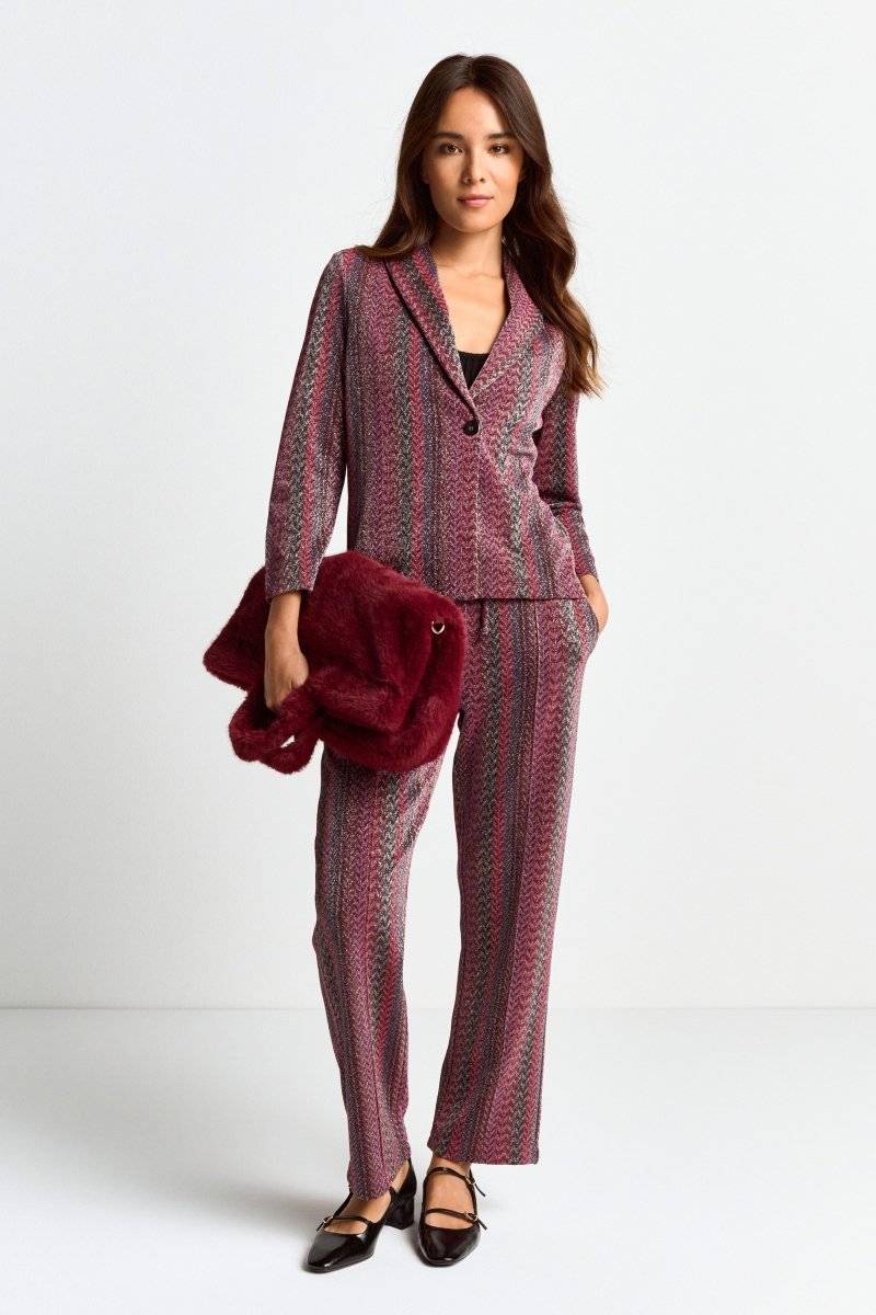 Eich & Royal Blazer mit Glitzereffekt Online