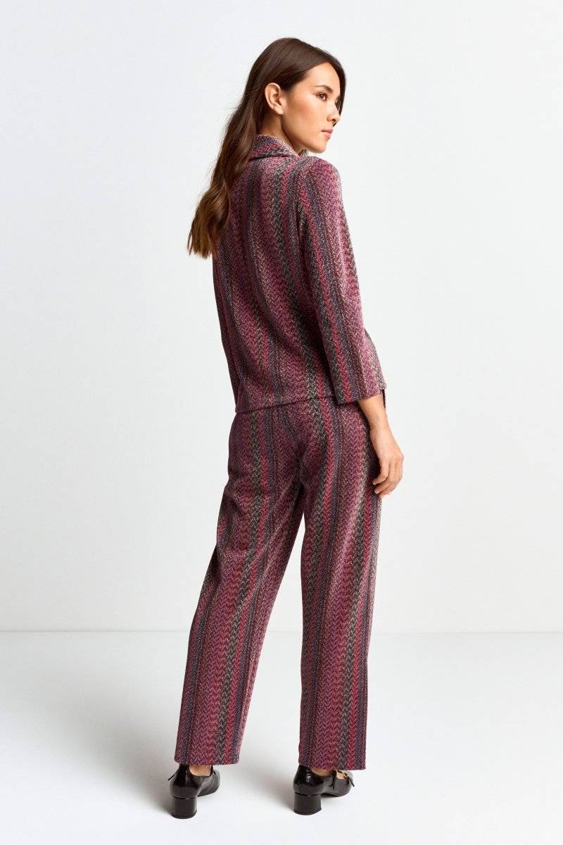 Eich & Royal Blazer mit Glitzereffekt Online