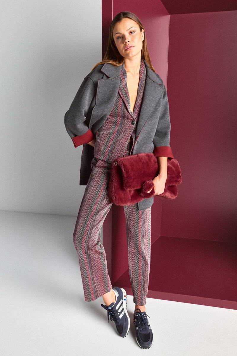 Eich & Royal Blazer mit Glitzereffekt Online