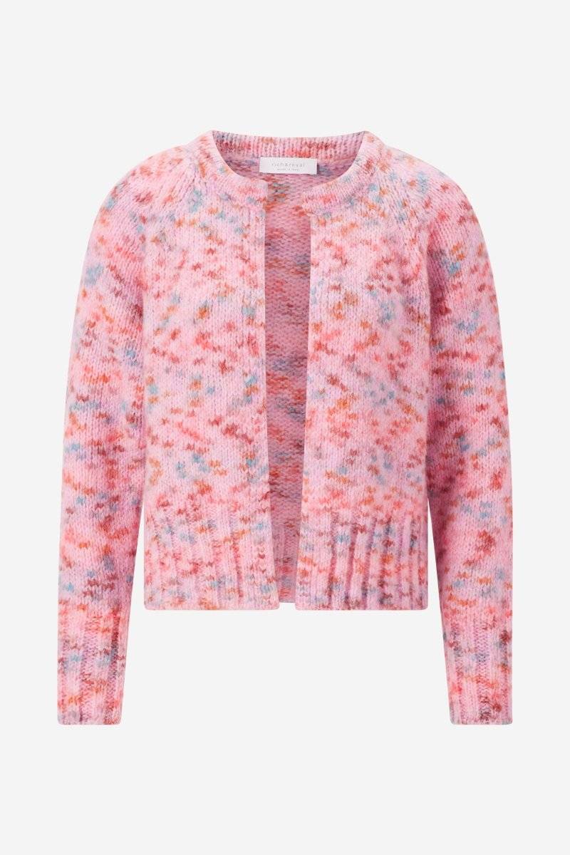Eich & Royal Cardigan in zartem Pink Angebote