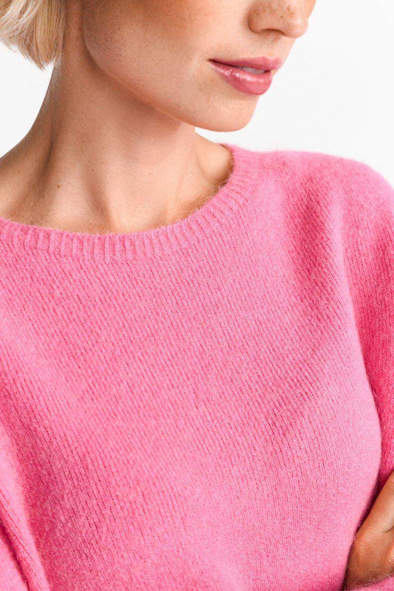 Eich & Royal Strickpullover aus weicher Wollmischung Fabrikverkauf