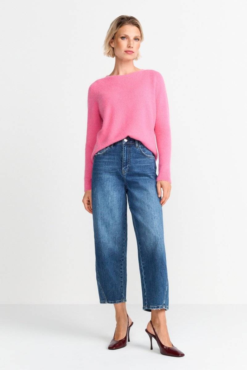 Eich & Royal Strickpullover aus weicher Wollmischung Blitzverkäufe