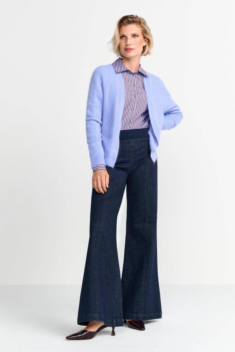 Eich & Royal Cardigan aus weicher Wollmischung Auslauf