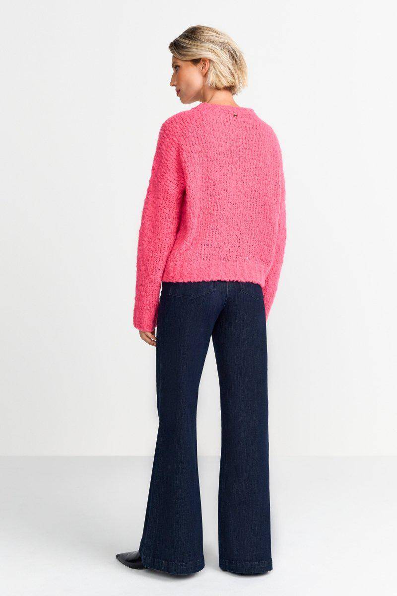 Eich & Royal Strickpullover mit Crew-Neck Angebote